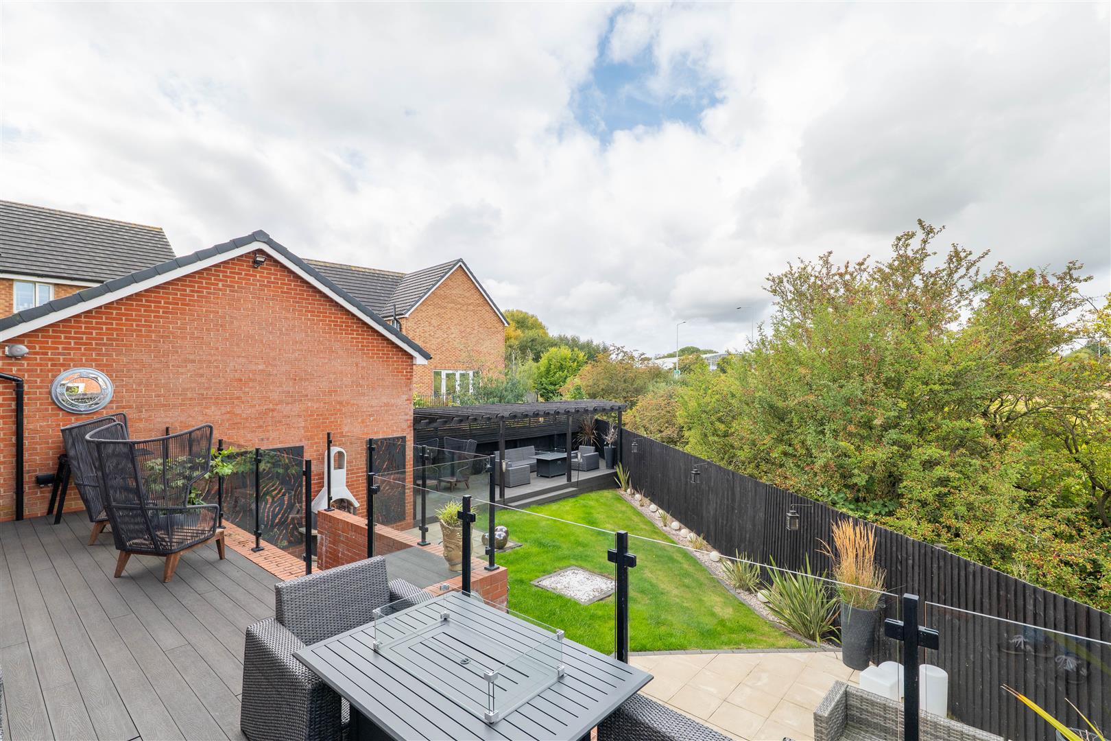 Goldfinch Drive, Preston